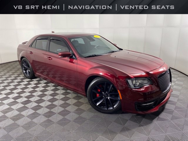 Used 2023 Chrysler 300 C RWD image 1