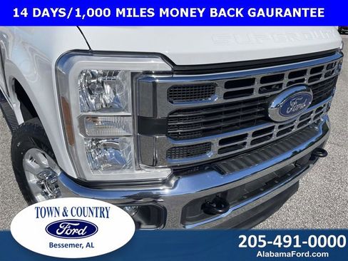 Certified 2024 Ford F250 XLT image 9
