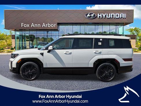 New 2026 Hyundai Santa Fe Calligraphy AWD/4WD image 2