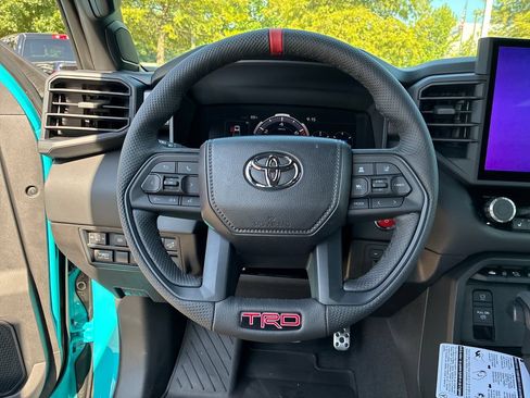 New 2026 Toyota Tundra TRD Pro AWD/4WD image 21