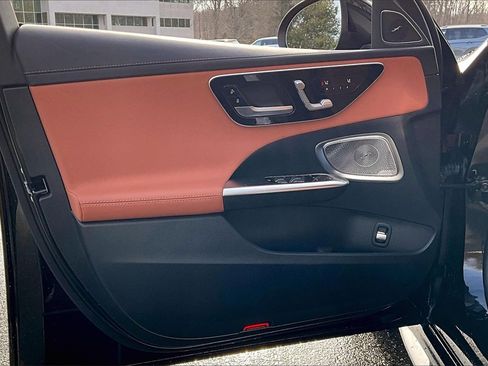 Used 2024 Mercedes-Benz C 43 AMG 4MATIC Sedan image 18