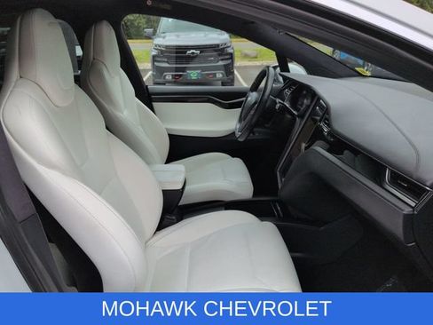 Used 2018 Tesla Model X P100D AWD/4WD image 28