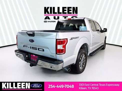 Used 2018 Ford F150 XLT w/ Equipment Group 301A Mid image 8