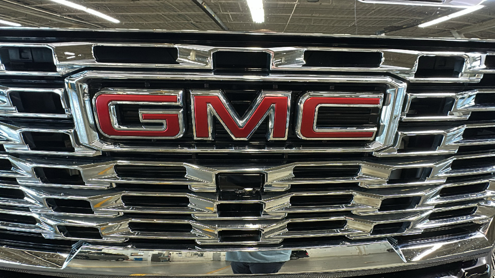 Used 2024 GMC Sierra 2500 Denali w/ Denali Reserve Package AWD/4WD image 10