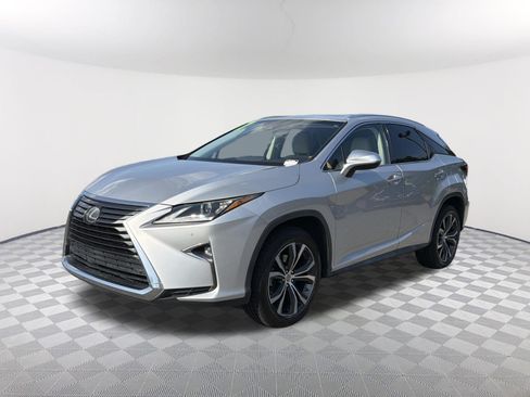 Used 2017 Lexus RX 350 FWD w/ Premium Package image 3