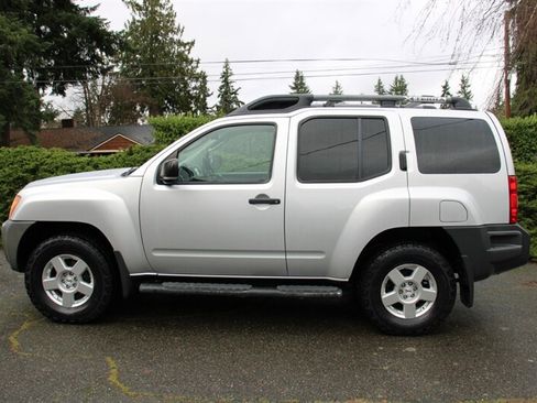 Used 2007 Nissan Xterra S w/ Utility Pkg image 13