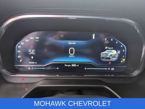 Used 2024 Chevrolet Tahoe RST w/ Luxury Package AWD/4WD image 13