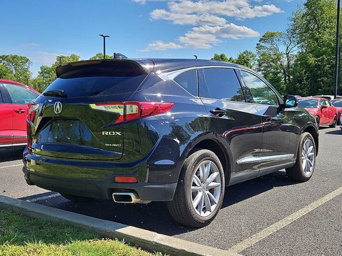 Certified 2023 Acura RDX AWD image 5