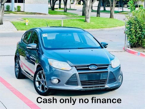Used 2013 Ford Focus SE image 1