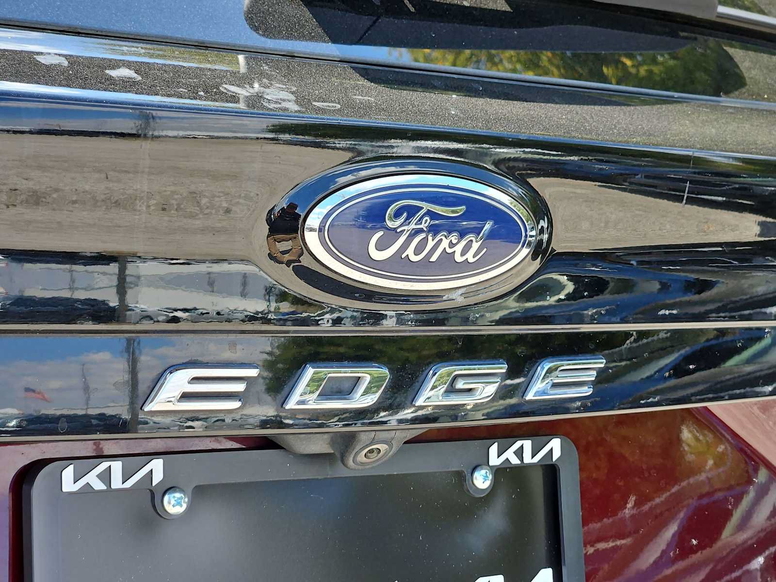Used 2023 Ford Edge SEL AWD/4WD image 11