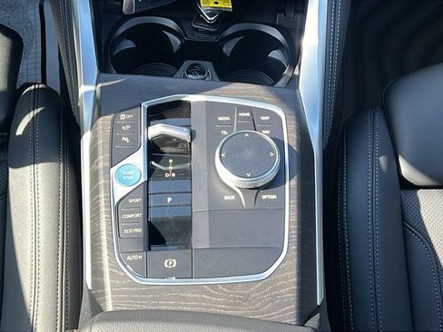 Used 2024 BMW i4 eDrive40 w/ M Sport Package RWD image 14