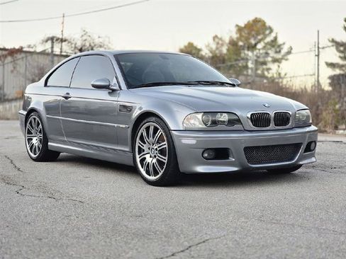 Used 2003 BMW M3 Coupe RWD image 15