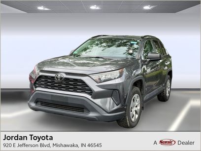 Used 2020 Toyota RAV4 LE w/ All Weather Liner Package