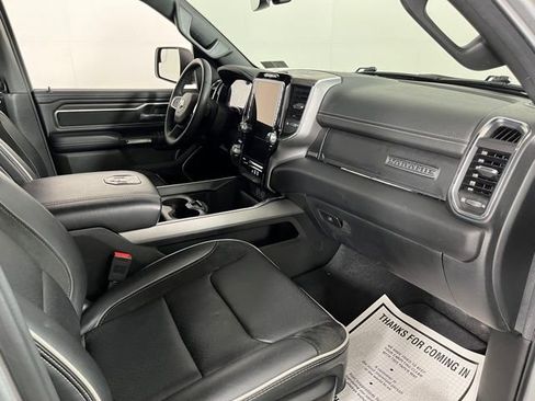Used 2025 RAM 1500 Laramie image 44