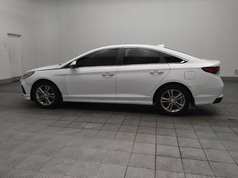 Used 2019 Hyundai Sonata SEL w/ Tech Package 02 FWD image 3