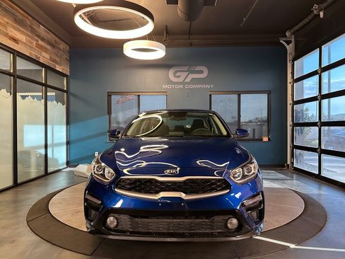 Used 2020 Kia Forte LXS FWD image 8
