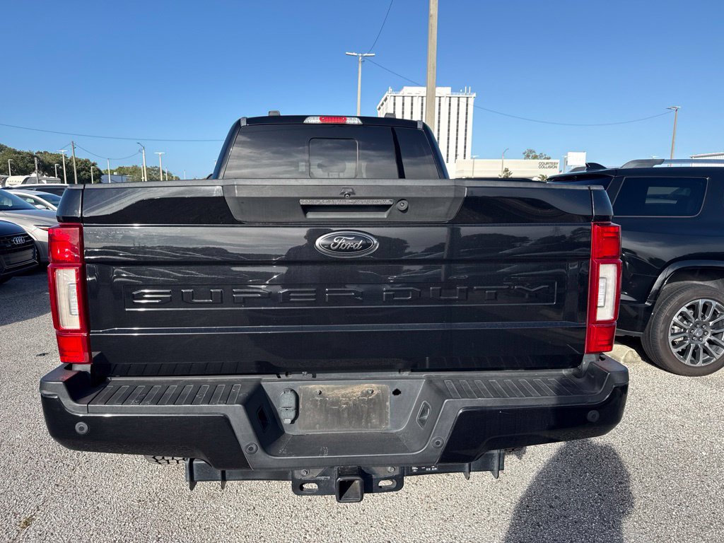 Used 2020 Ford F250 Lariat AWD/4WD image 7
