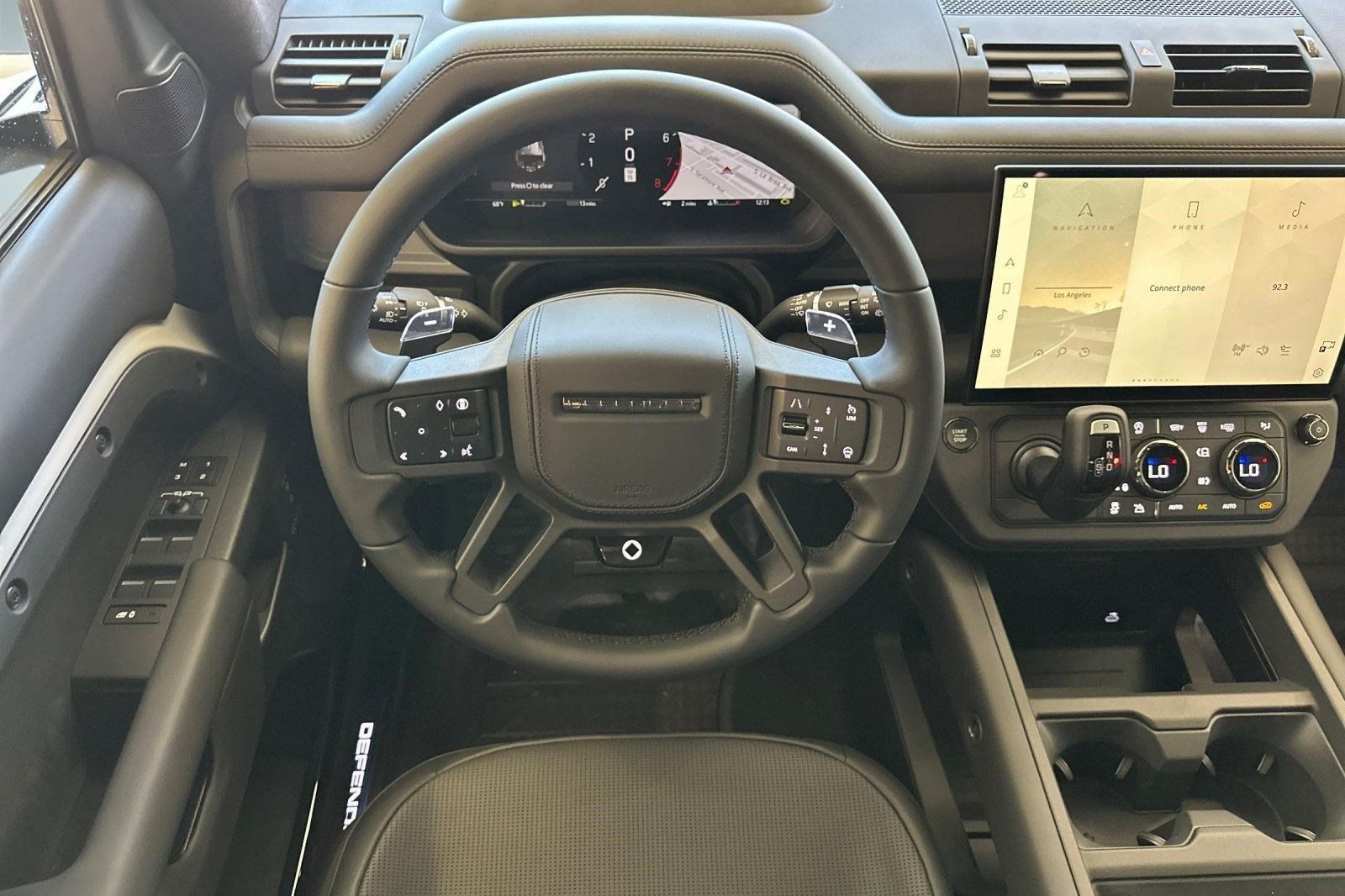 New 2026 Land Rover Defender 110 OCTA AWD/4WD image 28