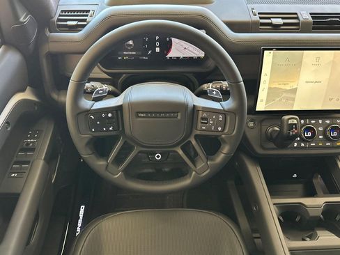 New 2026 Land Rover Defender 110 OCTA AWD/4WD image 28