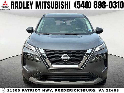 Used 2023 Nissan Rogue S AWD/4WD image 22
