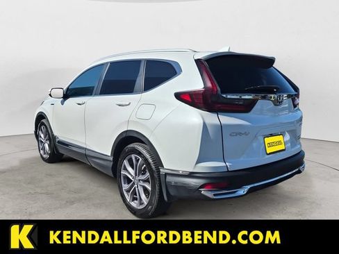 Used 2022 Honda CR-V Touring image 3