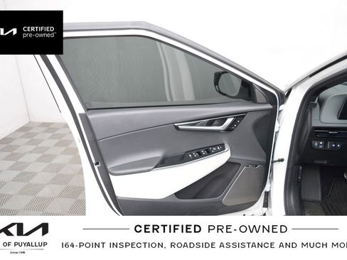 Certified 2024 Kia EV6 GT-Line image 10