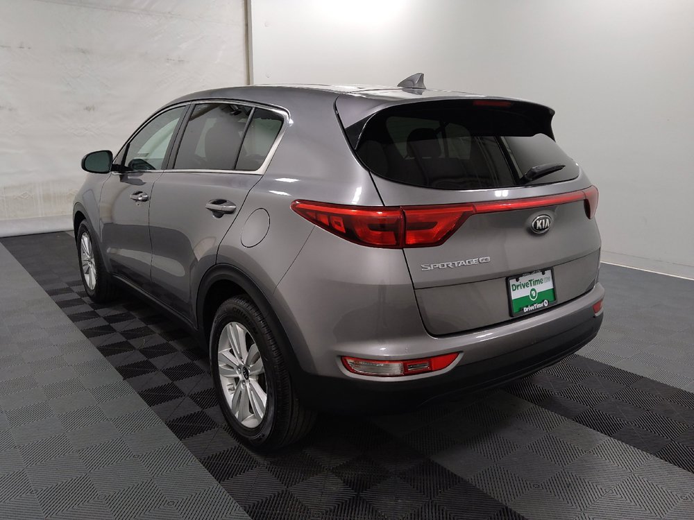 Used 2019 Kia Sportage LX FWD image 5