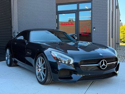 Used 2016 Mercedes-Benz AMG GT S