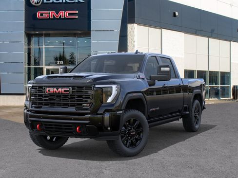 New 2026 GMC Sierra 3500 AT4 AWD/4WD image 6