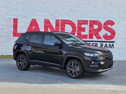 New 2026 Jeep Compass Latitude