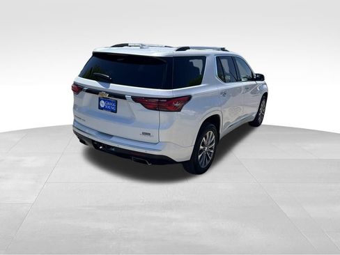 Used 2023 Chevrolet Traverse Premier w/ LPO, Floor Liner Package AWD/4WD image 7