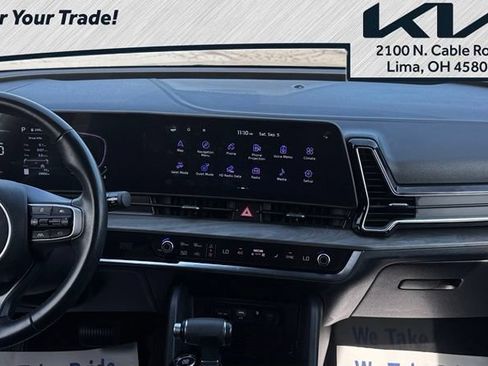 Used 2024 Kia Sportage X-Line w/ X-Line Premium Package AWD/4WD image 10
