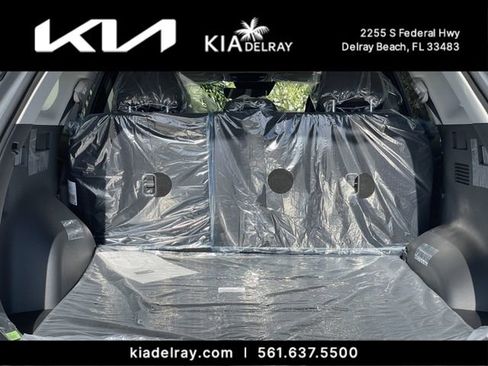 New 2026 Kia Sportage EX w/ EX Panoramic Sunroof Package AWD/4WD image 10