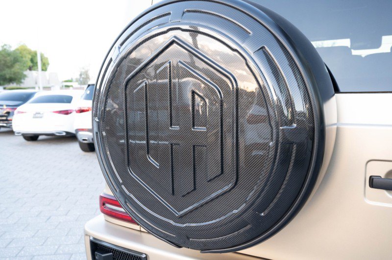 Used 2026 Mercedes-Benz G 63 AMG 4MATIC image 16