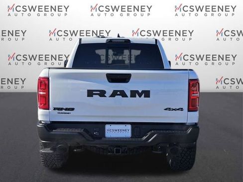 New 2026 RAM 1500 RHO w/ RHO Level 1 Equipment Group image 4
