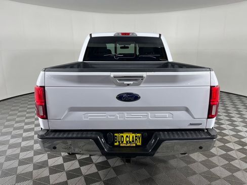 Used 2018 Ford F150 Lariat image 7