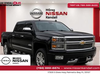Used 2014 Chevrolet Silverado 1500 High Country w/ High Country Premium Package AWD/4WD video 1