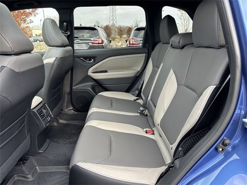 New 2025 Subaru Forester Limited image 29