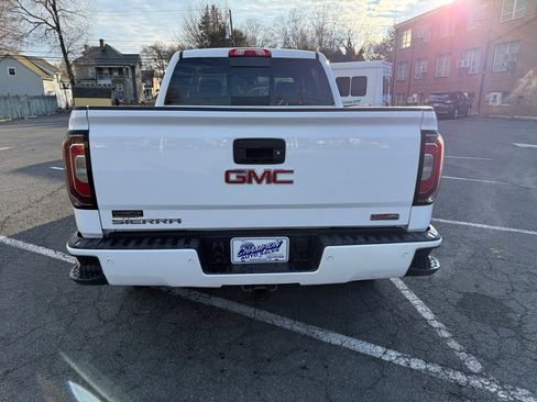 Used 2016 GMC Sierra 1500 SLE image 4