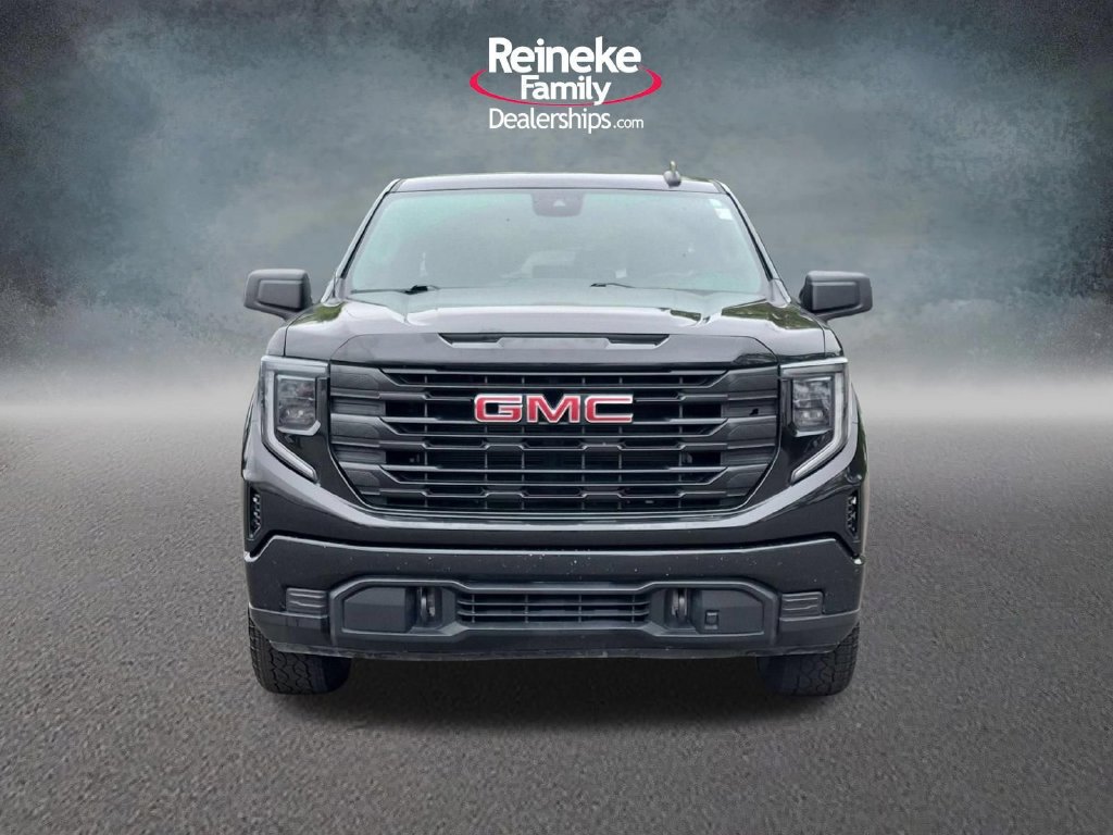 Used 2023 GMC Sierra 1500 Pro w/ Graphite Edition AWD/4WD image 2