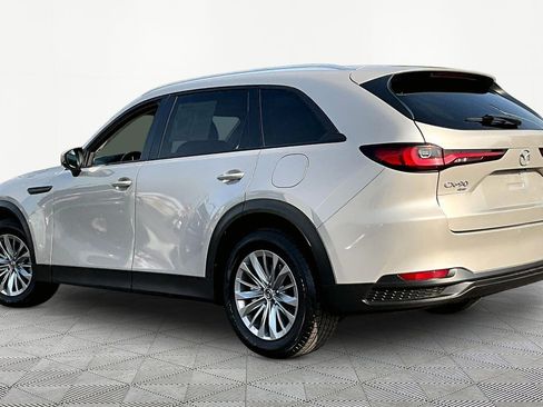 Used 2024 MAZDA CX-90 3.3 Turbo w/ Preferred Plus AWD/4WD image 4