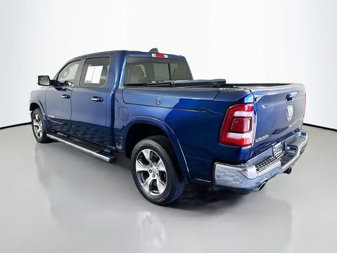Used 2020 RAM 1500 Laramie AWD/4WD image 5