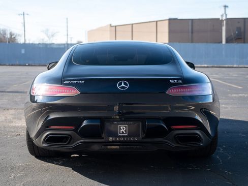 Used 2016 Mercedes-Benz AMG GT S image 10