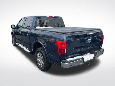 Used 2018 Ford F150 Lariat w/ Equipment Group 502A Luxury AWD/4WD image 14