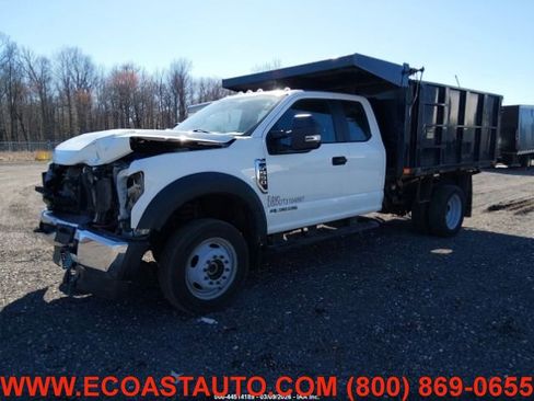 Used 2022 Ford F550 4x4 SuperCab Super Duty image 4
