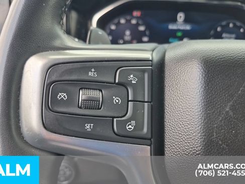 Used 2024 Chevrolet Silverado 1500 RST w/ Convenience Package II AWD/4WD image 32