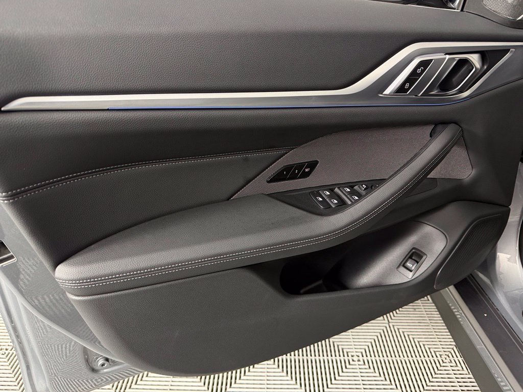 Used 2024 BMW i4 eDrive35 w/ Convenience Package RWD image 26