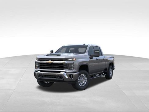 New 2026 Chevrolet Silverado 2500 LT w/ All Star Edition AWD/4WD image 8