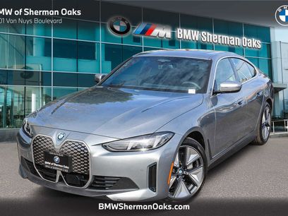 Used 2025 BMW i4 eDrive40 w/ Premium Package