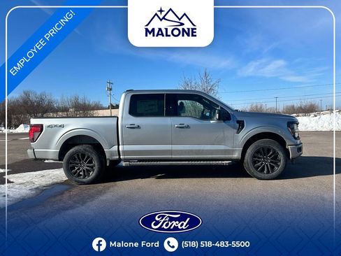 New 2026 Ford F150 XLT w/ Equipment Group 302A MID AWD/4WD image 7